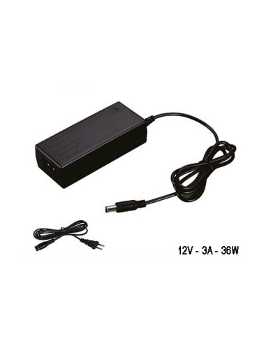 ALIMENTATORE SWITCHING 12V 3A 36W (PEA25V-12V3A)