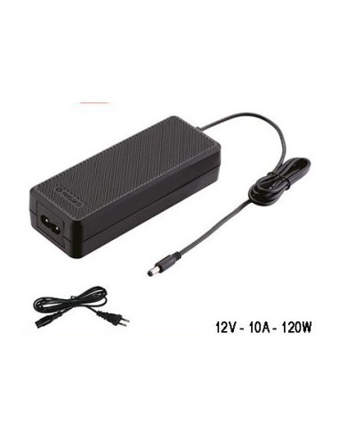 ALIMENTATORE SWITCHING 12V 10A 120W (PEA125V-12V10A)