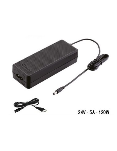 ALIMENTATORE SWITCHING 24V 5A 120W AU-120W (PEA125V-24V5A)