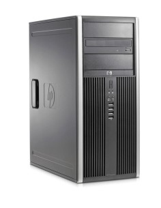 PC 8200 ELITE TOWER INTEL CORE I7-2600 4GB 500GB WINDOWS COA - NO BOX - RICONDIZIONATO - GAR. 6 MESI