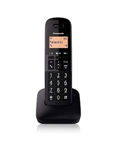 TELEFONO CORDLESS KX-TGB610JTB NERO/BLU