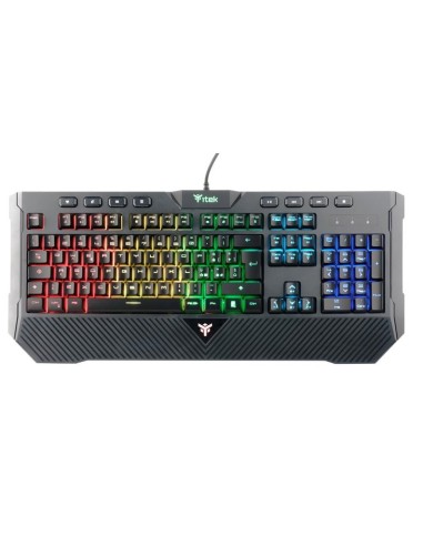 TASTIERA GAMING Q11 RGB (ITKGMMQ11) NERO