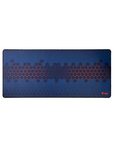 MOUSE PAD GAMING PAD E1 XXL - NERO/ROSSO (ITMPE1XXL)