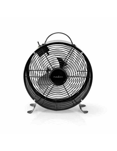 VENTILATORE DA TAVOLO FNCL10BK20 - 25CM - NERO