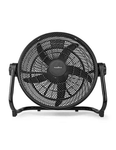 VENTILATORE DA PAVIMENTO FNXL10CBK50 - 50CM - NERO