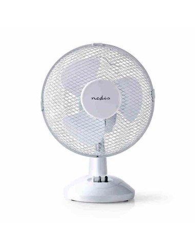 VENTILATORE DA TAVOLO FNTB10CWT23 - 23CM - BIANCO