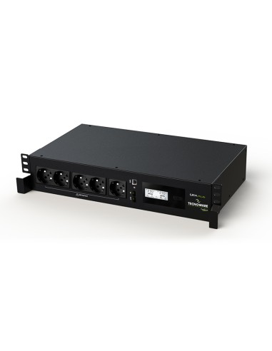 GRUPPO DI CONTINUITA ERA PLUS 1200/840W RACK MOUNT (FGCERAPL1202RSCH)