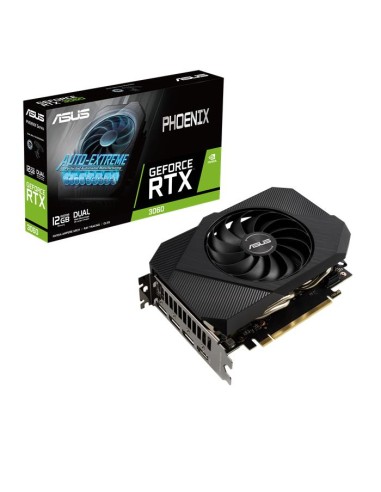 SCHEDA VIDEO GEFORCE RTX 3060 PHOENIX V2 12 GB PH-RTX3060-12G-V2 (90YV0GB4-M0NA10)