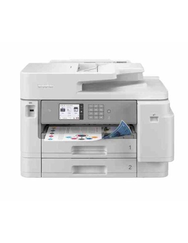 STAMPANTE MULTIFUNZIONE MFC-J5955DW INKJET A3 - FAX WIRELESS