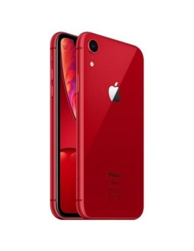 SMARTPHONE IPHONE XR 128GB ROSSO - RICONDIZIONATO - GAR. 12 MESI - GRADO A