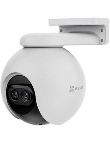 TELECAMERA SORVEGLIANZA C8PF OUTDOOR SMART WIRELESS DOPPIA LENTE (CS-C8PF-A0-6E22WFR)