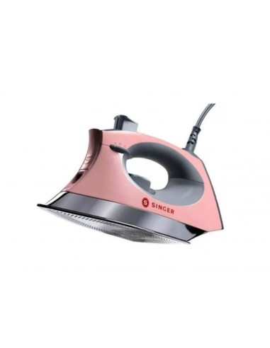 FERRO DA STIRO A VAPORE STEAMCRAFT PLUS 220427108 - 2600W - PINK