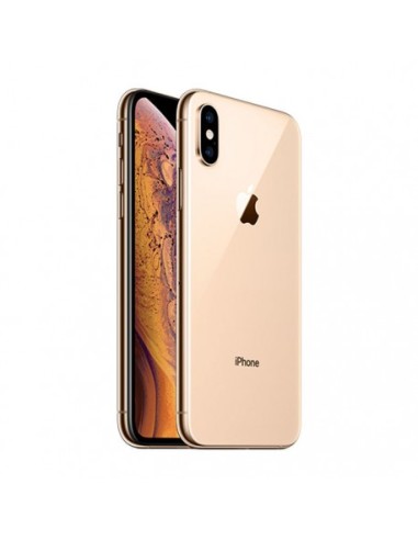 SMARTPHONE IPHONE XS 256GB GOLD - RICONDIZIONATO - GAR. 12 MESI - GR.A