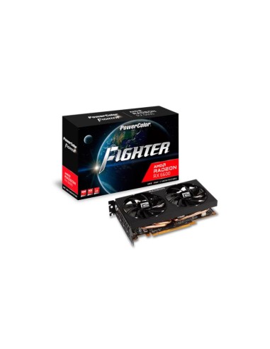 SCHEDA VIDEO RADEON RX6600 FIGHTER 8GB (8GBD6-3DH)