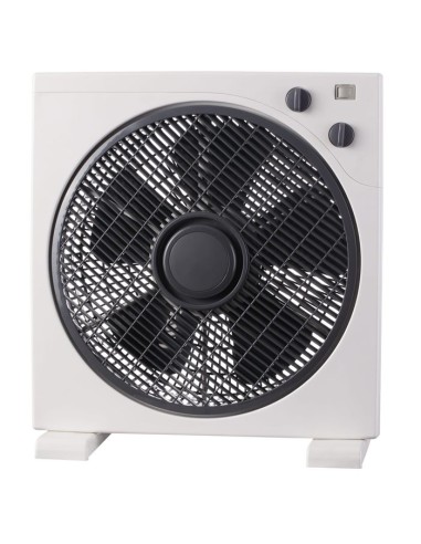 VENTILATORE DA TAVOLO 30CM FLOOR WHITE (AR5B29)