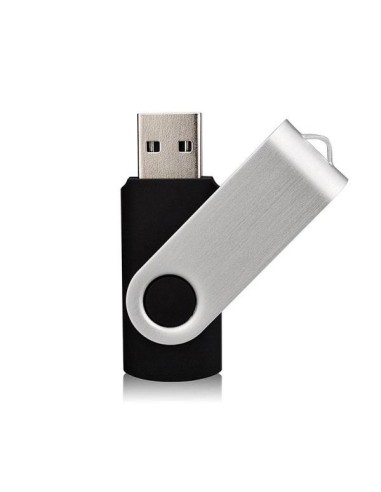 PEN DRIVE 16GB NERA BULK - IDEALE PER SERIGRAFIA - USB