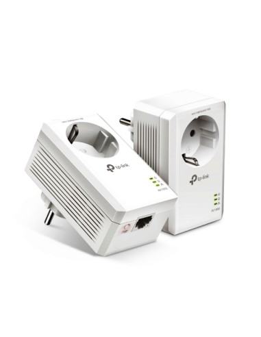 KIT ADATTATORE DI RETE POWERLINE TL-PA7017P KIT 1000 MBPS