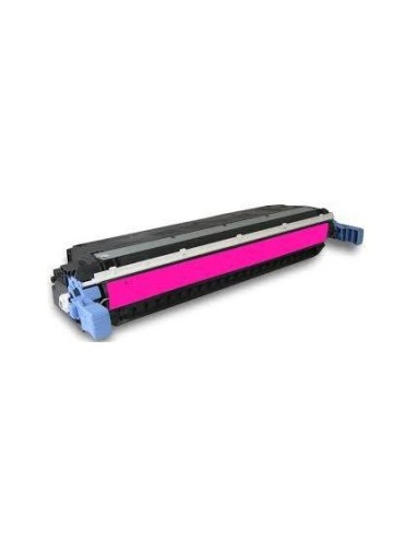 TONER COMPATIBILE RIGENERATO MAGENTA PER CANON LBP 2710 2810 HP COLOR 5500/5550-12K