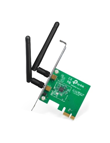 SCHEDA DI RETE WIRELESS 300MBPS PCI-E TL-WN881ND