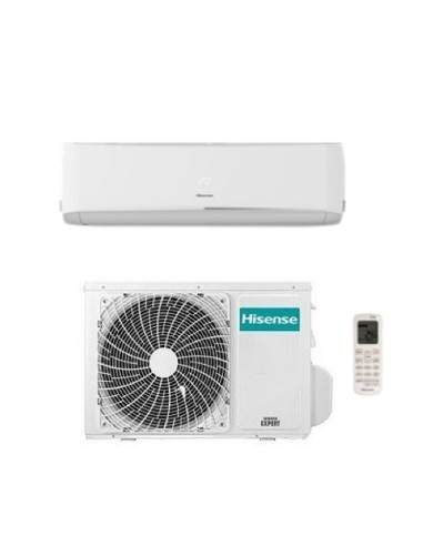 CLIMATIZZATORE HALO (CBYR0903W+CBYR0903G) - UNITA' INTERNA + ESTERNA - WIFI - INVERTER - 9000 BTU