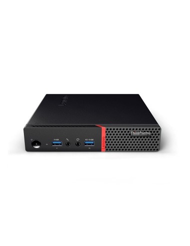 PC THINKCENTRE M700 TINY MINI PC INTEL CORE I7-6700T 8GB 256GB SSD - BOX - RICONDIZIONATO - GAR. 12 MESI