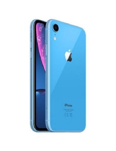 SMARTPHONE IPHONE XR 128GB BLU - RICONDIZIONATO - GAR. 12 MESI - GRADO A