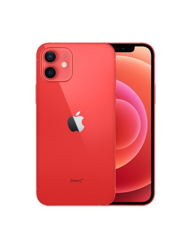 SMARTPHONE IPHONE 12 64GB ROSSO - RICONDIZIONATO - GAR. 12 MESI - GRADO A