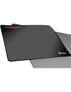 MOUSE PAD TAPPETINO PER MOUSE GAMING CARBON STYLE (94962) 400X270 MM
