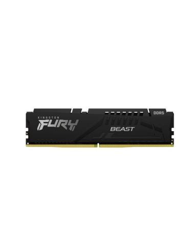 MEMORIA DDR5 16 GB FURY BEAST PC5200 MHZ (1X16) (KF560C40BB-16)