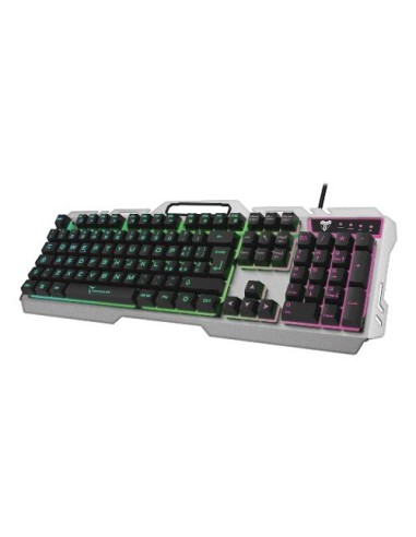 TASTIERA GAMING TM-GK023 - METALLICA CON LED RGB