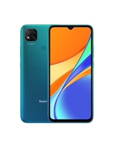 SMARTPHONE REDMI 9C 128GB AURORA GREEN