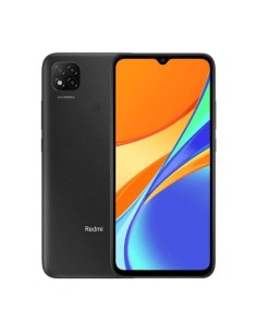 SMARTPHONE REDMI 9C 128GB MIDNIGHT GRAY