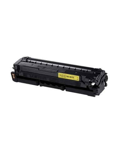 TONER COMPATIBILE SAMSUNG CLT503Y GIALLO