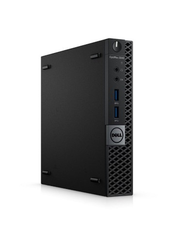 PC OPTIPLEX 3040 MFF INTEL CORE I5-6500T 8GB 256GB SSD WINDOWS 10 PRO - RICONDIZIONATO - GAR. 12 MESI