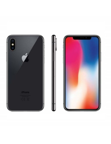 SMARTPHONE IPHONE X 64GB SPACE GRAY - RICONDIZIONATO - GAR. 12 MESI - GRADO A-