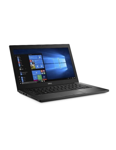 NOTEBOOK LATITUDE 7280 12.5" INTEL CORE I5-6300U 8GB 256GB SSD WINDOWS 10 PRO - RICONDIZIONATO - GAR. 12 MESI