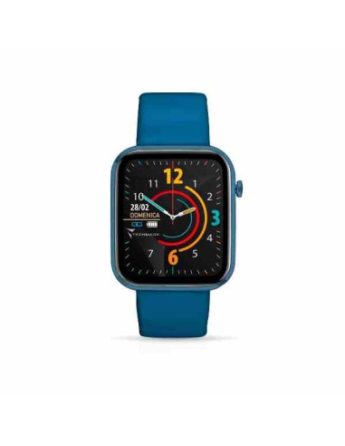 SMARTWATCH TM-HAVA-PU CON CARDIO - BLUE