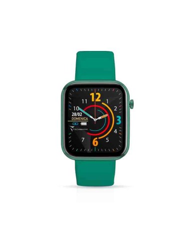 SMARTWATCH TM-HAVA-GR CON CARDIO - VERDE