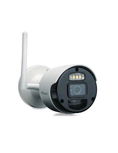 TELECAMERA SORVEGLIANZA 2MPX (ISW-BF2MP GEN1) HD WIRELESS