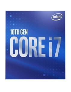CPU CORE I7-10700KF (COMET LAKE) SOCKET 1200 - BOX