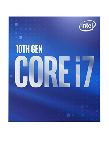 CPU CORE I7-10700KF (COMET LAKE) SOCKET 1200 - BOX