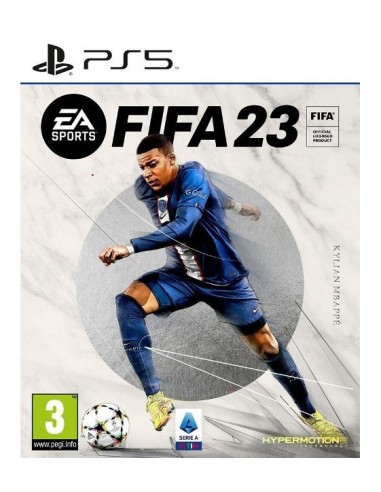 VIDEOGIOCO FIFA 23 EU (FIFA23PS5EU) - PER PS5