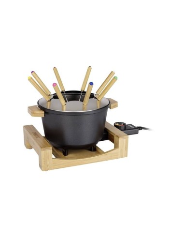 SET PER FONDUTA PURE NERA (01.173025.01.001)