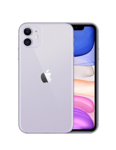 SMARTPHONE IPHONE 11 128GB VIOLA - RICONDIZIONATO - GAR. 6 MESI - GRADO A-