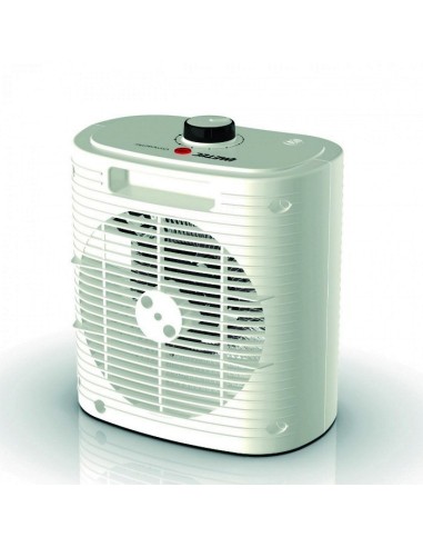 TERMOVENTILATORE STUFA ELETTRICA PORTATILE CALDOBAGNO COMPACT AIR 4032 BIANCO