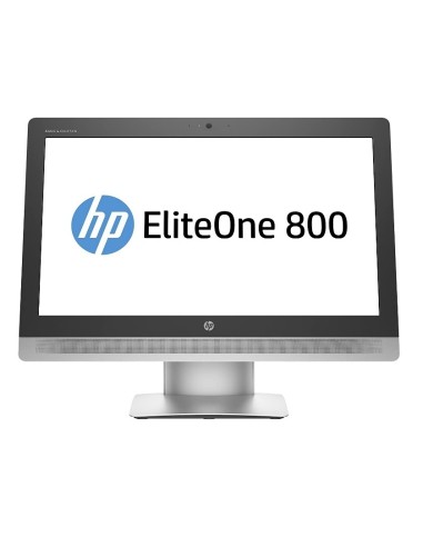 PC ELITE ONE 800 G2 23" ALL IN ONE INTEL I5-6500 8GB 256GB SSD - RICONDIZIONATO NO BOX - GAR. 6 MESI