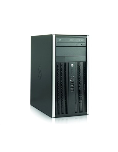 PC PRO 6300 TOWER INTEL CORE I3-3220 4GB 250GB WINDOWS COA - RICONDIZIONATO NO BOX - GAR. 6 MESI