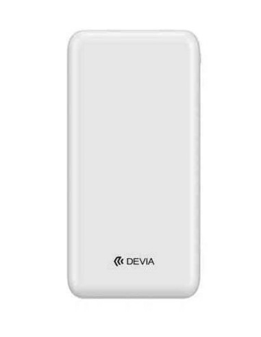 POWER BANK KINTONE V3 10000 MAH 2 USB (DESP10K632W) BIANCO