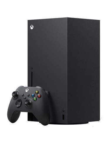 CONSOLE XBOX SERIES X 1TB ITALIA NERO (MICRRT-00008)