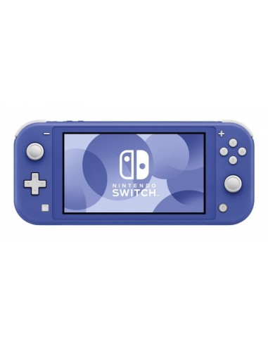 CONSOLE SWITCH LITE BLU